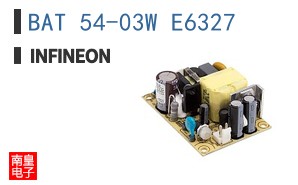BAT 54-03W E6327