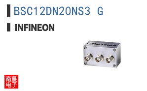 BSC12DN20NS3 G