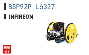 BSP92P L6327