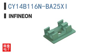 CY14B116N-BA25XI