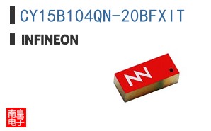 CY15B104QN-20BFXIT