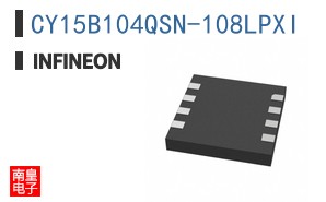 CY15B104QSN-108LPXI