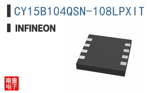 CY15B104QSN-108LPXIT