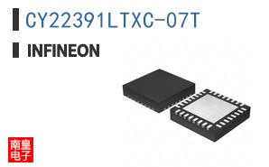 CY22391LTXC-07T