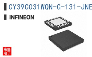 CY39C031WQN-G-131-JNEFE1