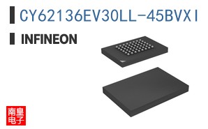 CY62136EV30LL-45BVXI