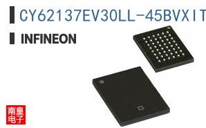 CY62137EV30LL-45BVXIT