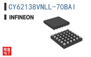 CY62138VNLL-70BAI