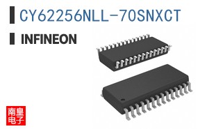 CY62256NLL-70SNXCT