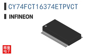 CY74FCT16374ETPVCT