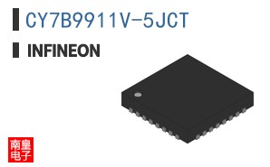 CY7B9911V-5JCT