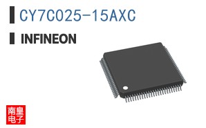 CY7C025-15AXC