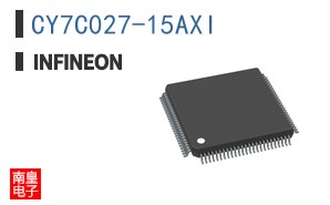 CY7C027-15AXI
