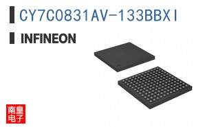 CY7C0831AV-133BBXI