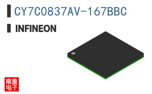 CY7C0837AV-167BBC