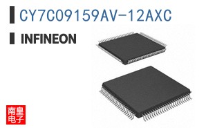 CY7C09159AV-12AXC