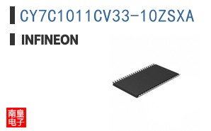 CY7C1011CV33-10ZSXA