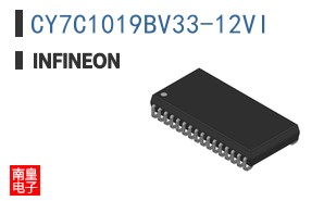 CY7C1019BV33-12VI
