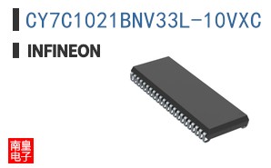 CY7C1021BNV33L-10VXC