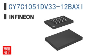 CY7C1051DV33-12BAXI
