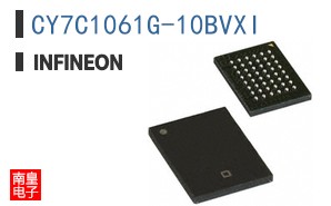 CY7C1061G-10BVXI