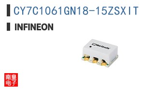 CY7C1061GN18-15ZSXIT