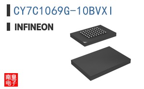 CY7C1069G-10BVXI
