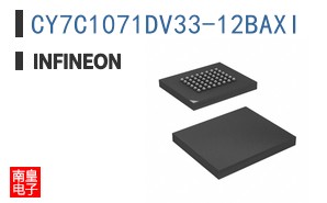 CY7C1071DV33-12BAXI