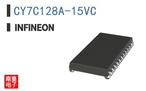 CY7C128A-15VC