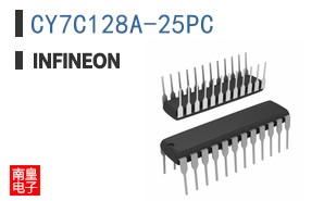 CY7C128A-25PC