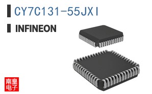CY7C131-55JXI