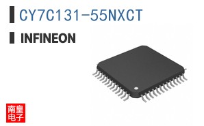 CY7C131-55NXCT