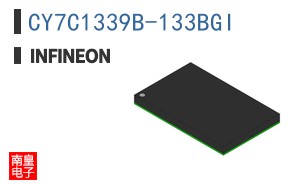 CY7C1339B-133BGI