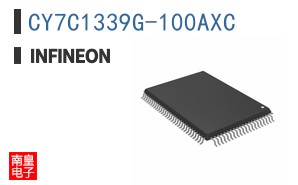 CY7C1339G-100AXC