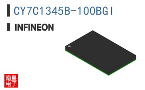 CY7C1345B-100BGI