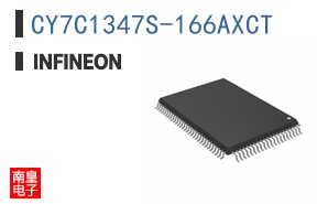 CY7C1347S-166AXCT