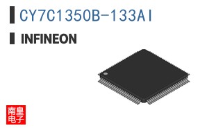 CY7C1350B-133AI