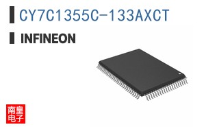 CY7C1355C-133AXCT