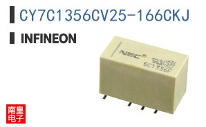 CY7C1356CV25-166CKJ
