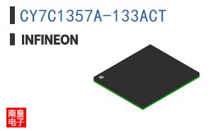 CY7C1357A-133ACT