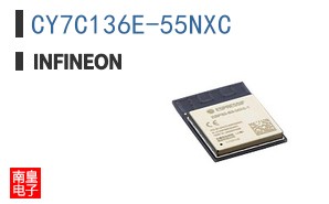CY7C136E-55NXC