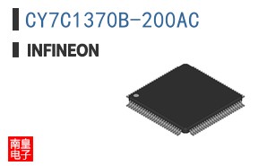 CY7C1370B-200AC