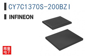 CY7C1370S-200BZI