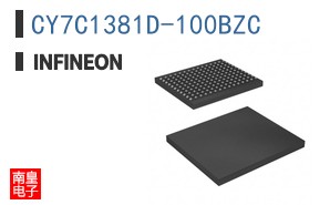 CY7C1381D-100BZC