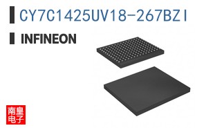 CY7C1425UV18-267BZI