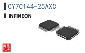 CY7C144-25AXC