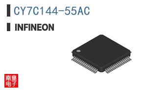 CY7C144-55AC