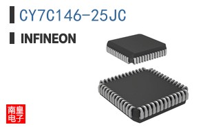CY7C146-25JC
