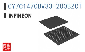 CY7C1470BV33-200BZCT