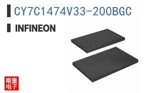 CY7C1474V33-200BGC